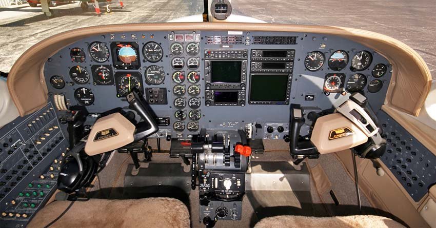 Cessna 425 Corsair
