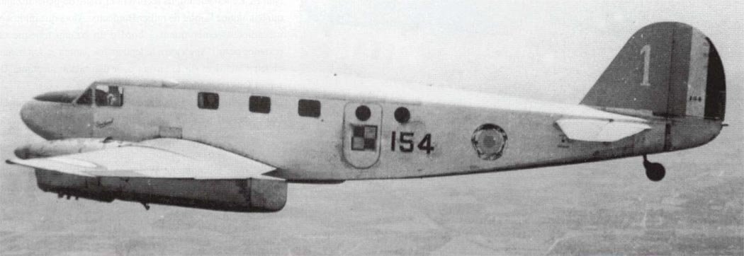 C.440 Goeland avión