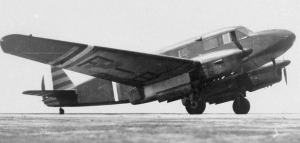 C.440 Goeland avión