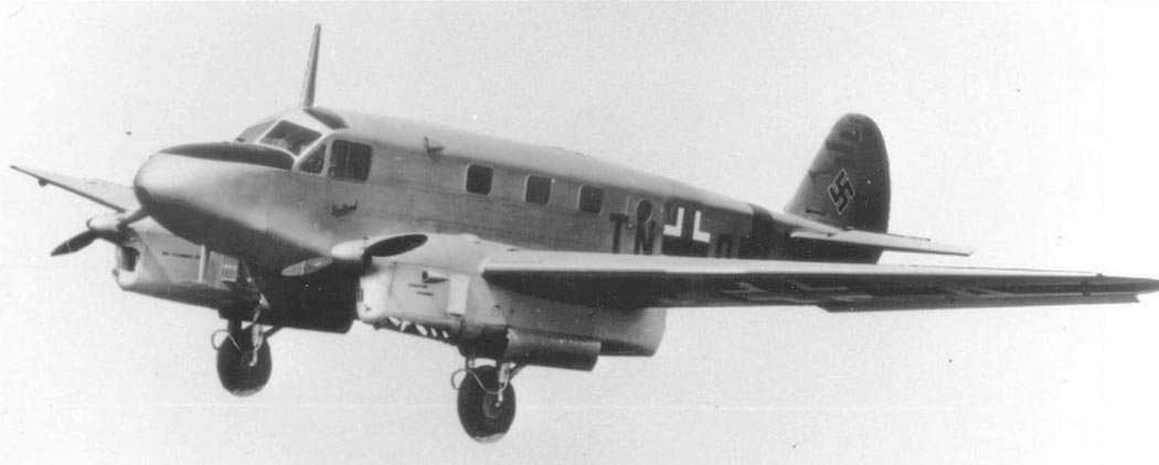 C.440 Goeland avión
