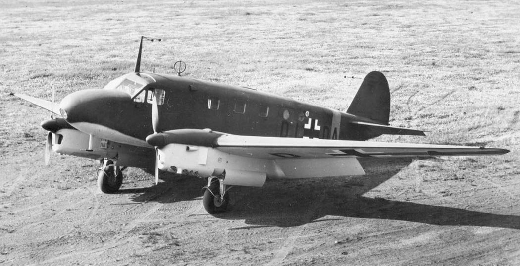 C.440 Goeland avión