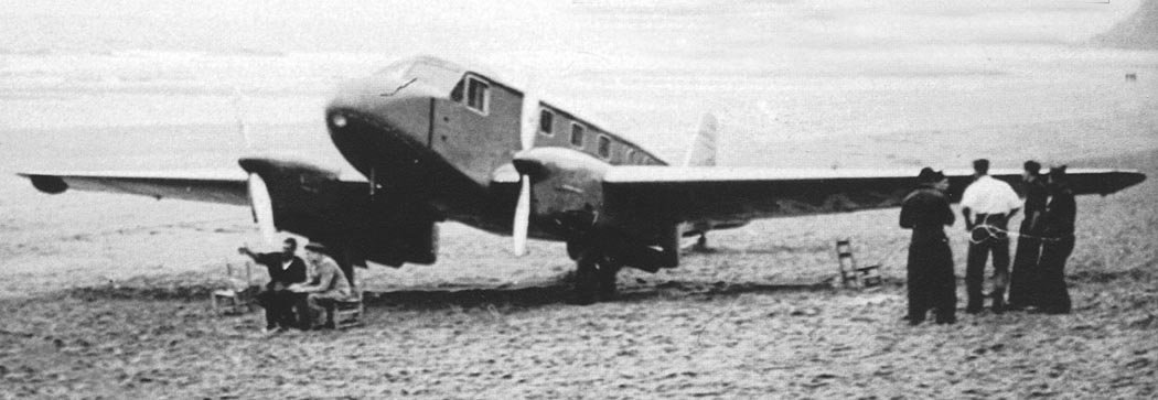 C.440 Goeland avión