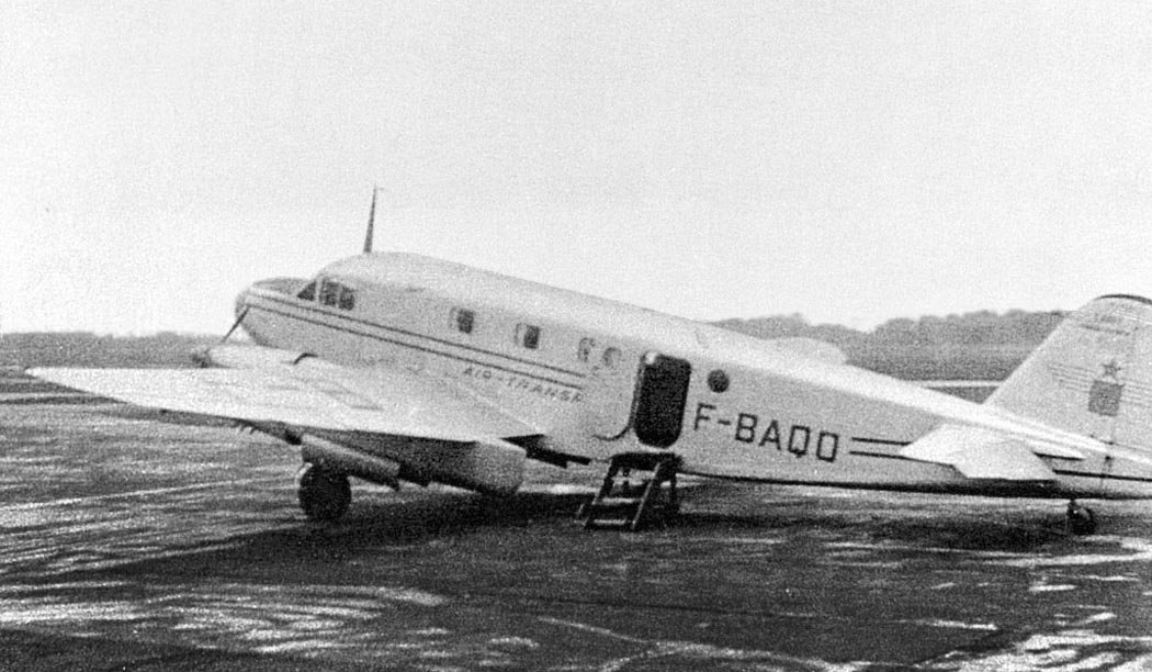 C.440 Goeland avión