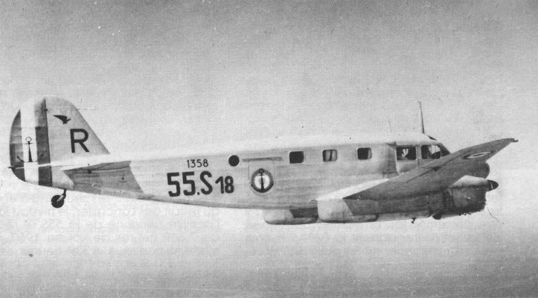 C.440 Goeland avión