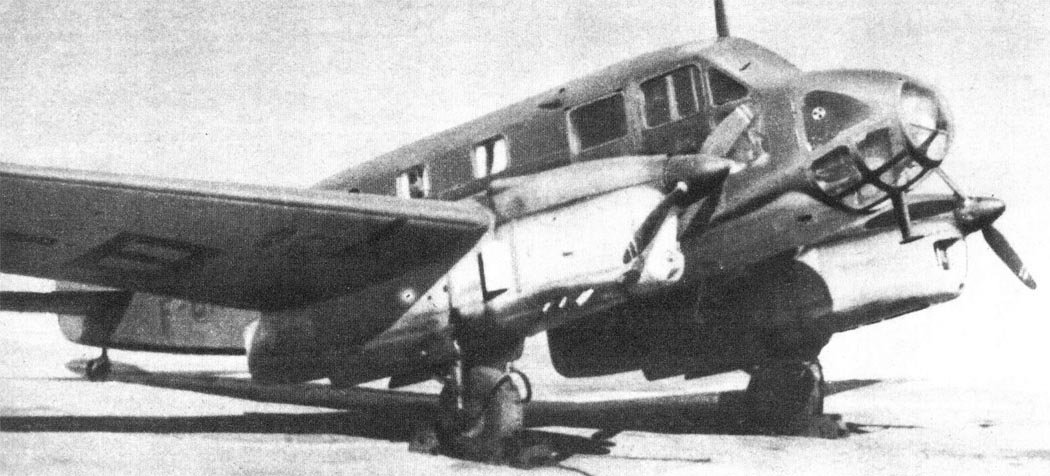 C.440 Goeland avión