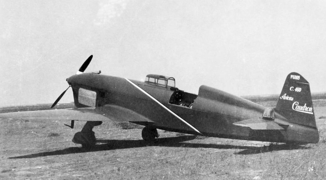 C.460 Rafale