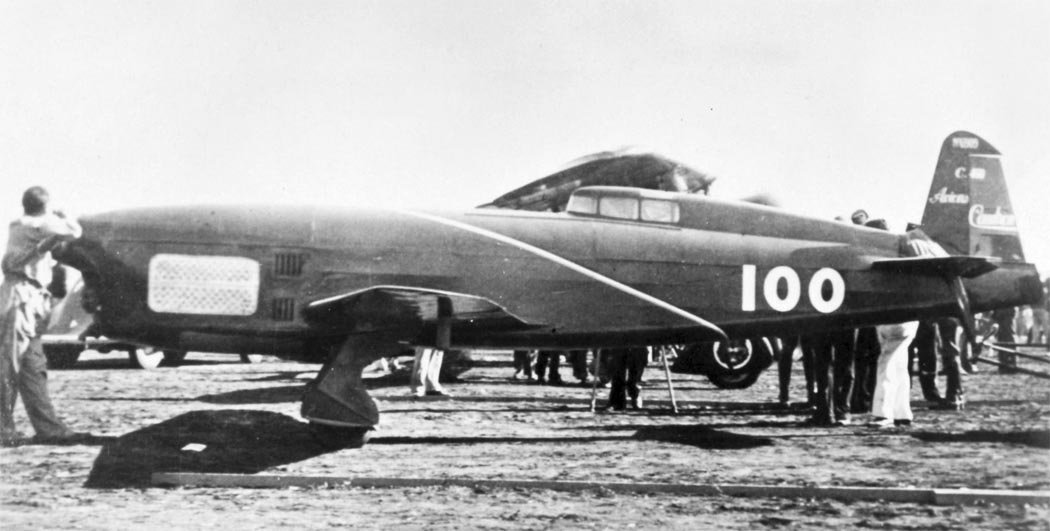 C.460 Rafale