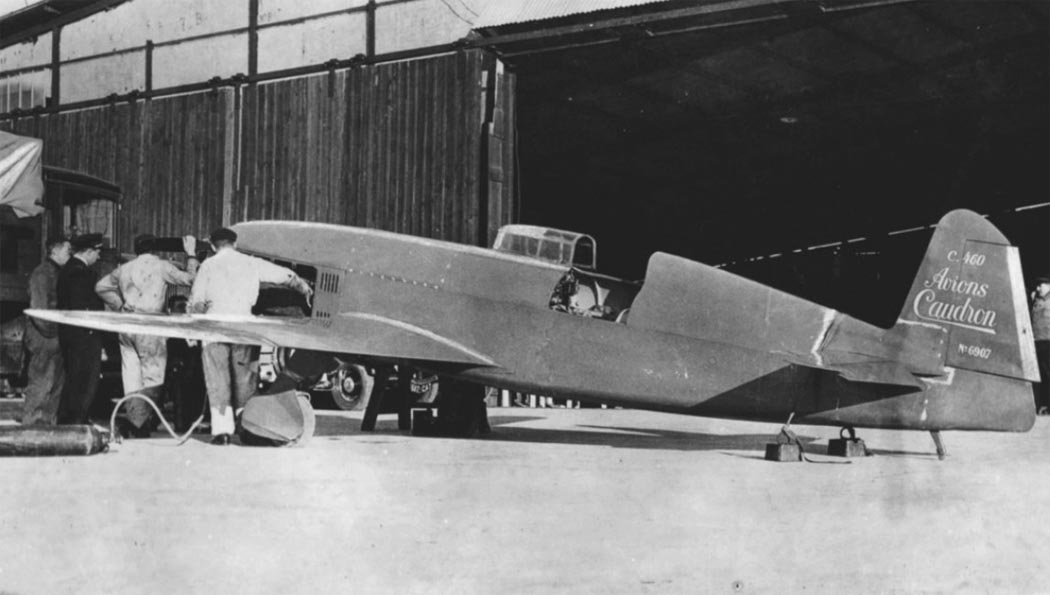 C.460 Rafale