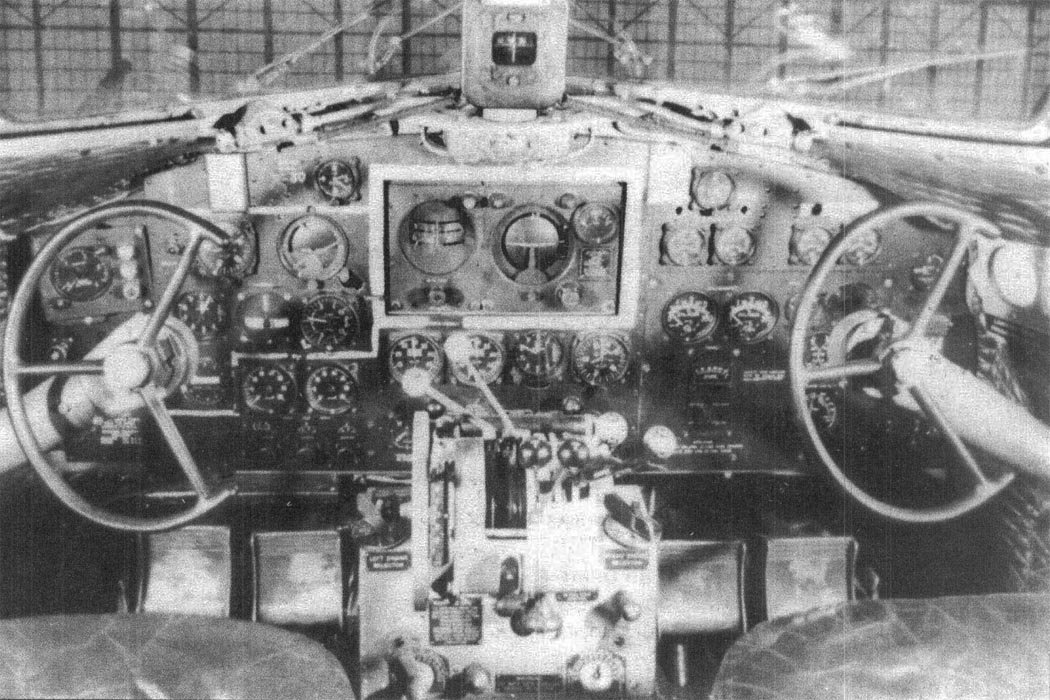 C-47 Skytrain transport aircraft