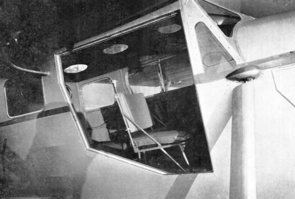 Caudron C.480 Fregate avión