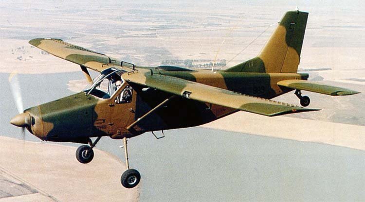 C4M Kudu - South African military transport aircraft