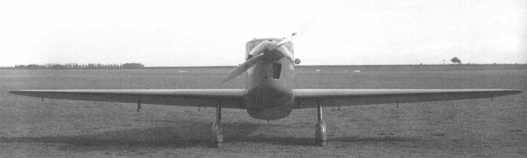 C.500 Simoun IV avión