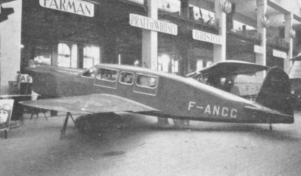 C.520 Simoun VI