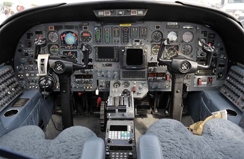 Cessna 550 Citation II