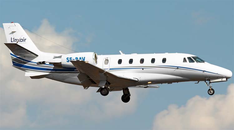 Cessna 560XL Citation XLS