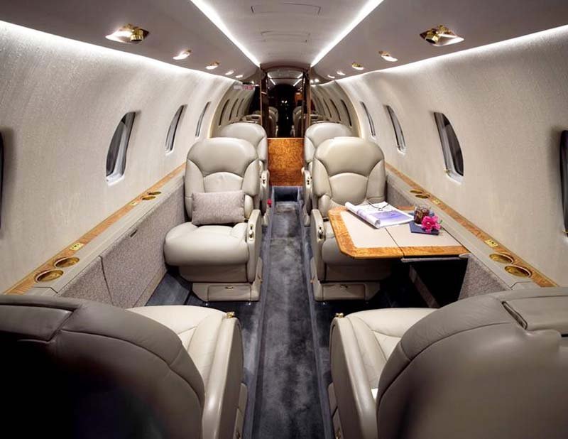 Cessna 560XL Citation XLS