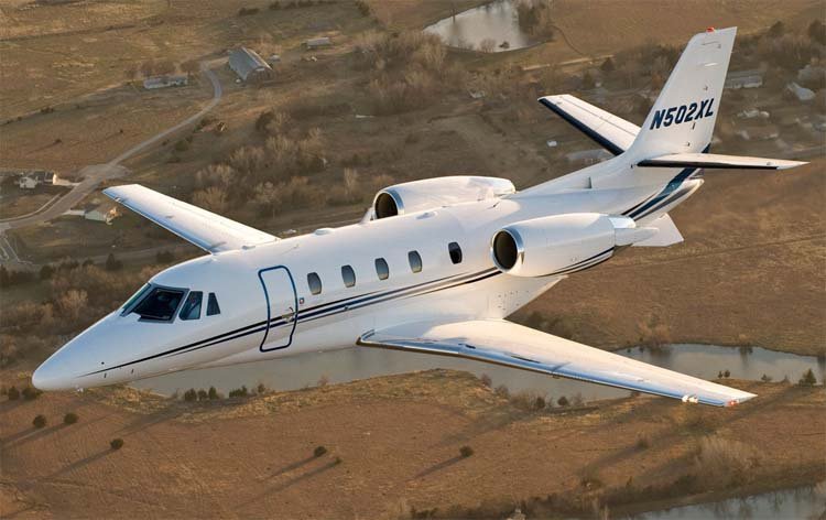 Cessna 560XL Citation XLS