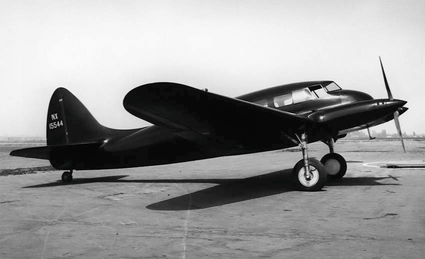 Alcor C-6-1