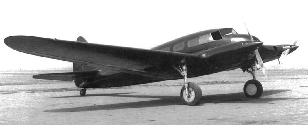 Alcor C-6-1