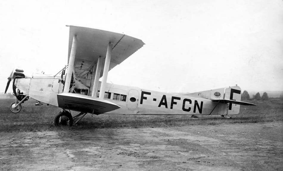 Caudron C.61 aircraft