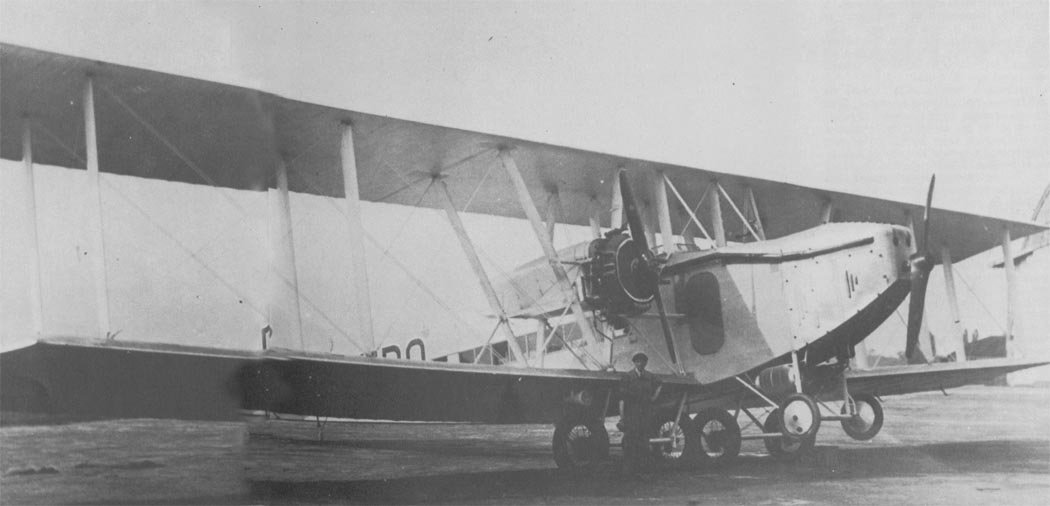 Caudron C.61 aircraft