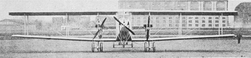 Caudron C.61 aircraft