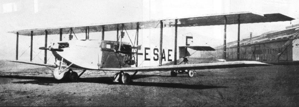 Caudron C.61 aircraft