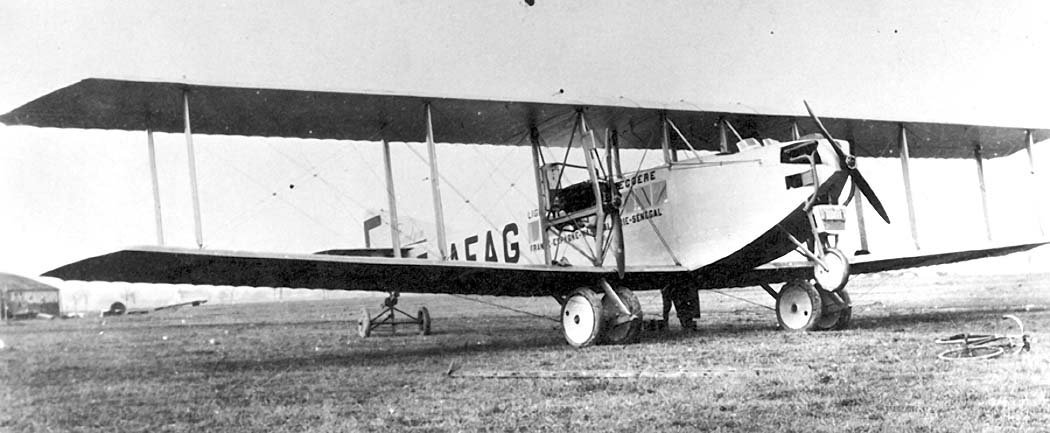 Caudron C.61 aircraft