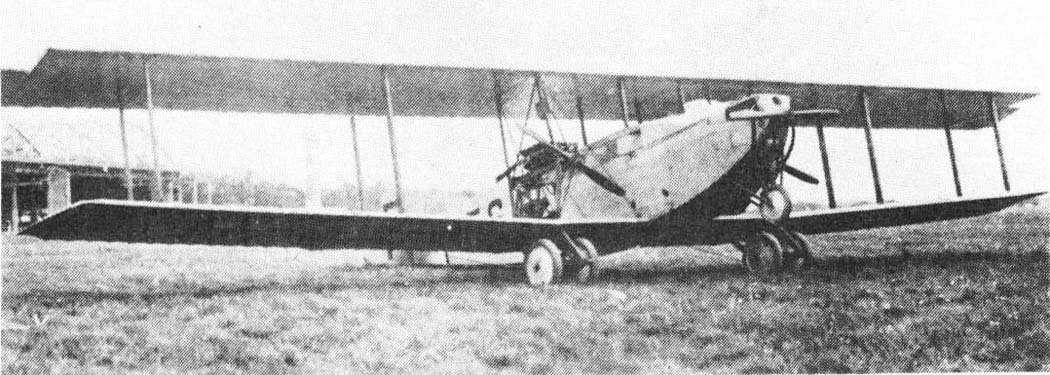 Caudron C.61 aircraft