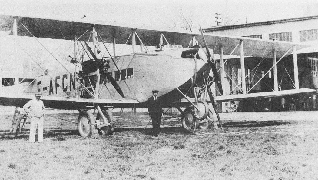 Caudron C.61 aircraft