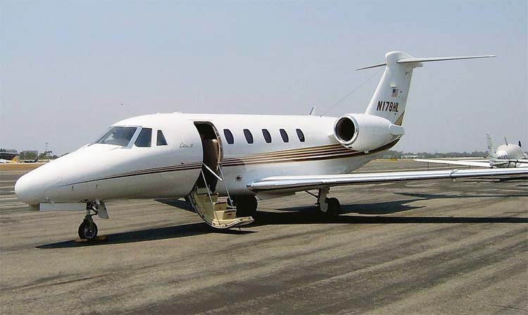 Cessna 650 Citation III avión ejecutivo