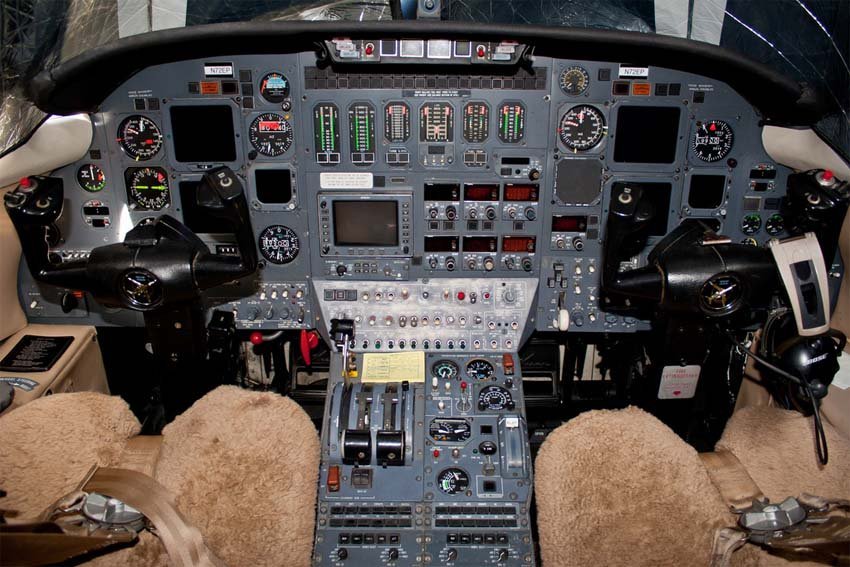 Cessna 650 Citation III avión ejecutivo