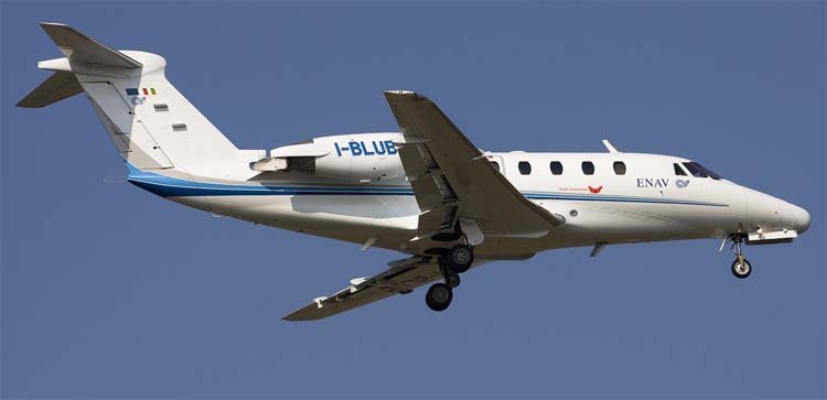 Cessna 650 Citation VI business jet