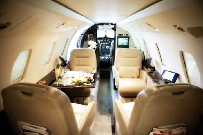 Cessna 650 Citation VII avión ejecutivo