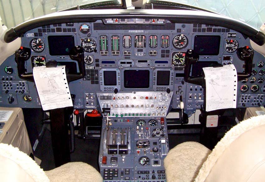 Cessna 650 Citation VII avión ejecutivo