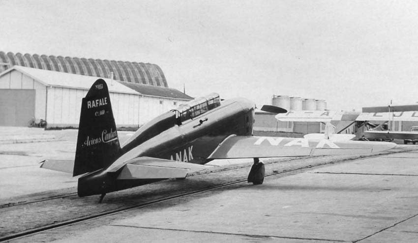 C.660 Rafale