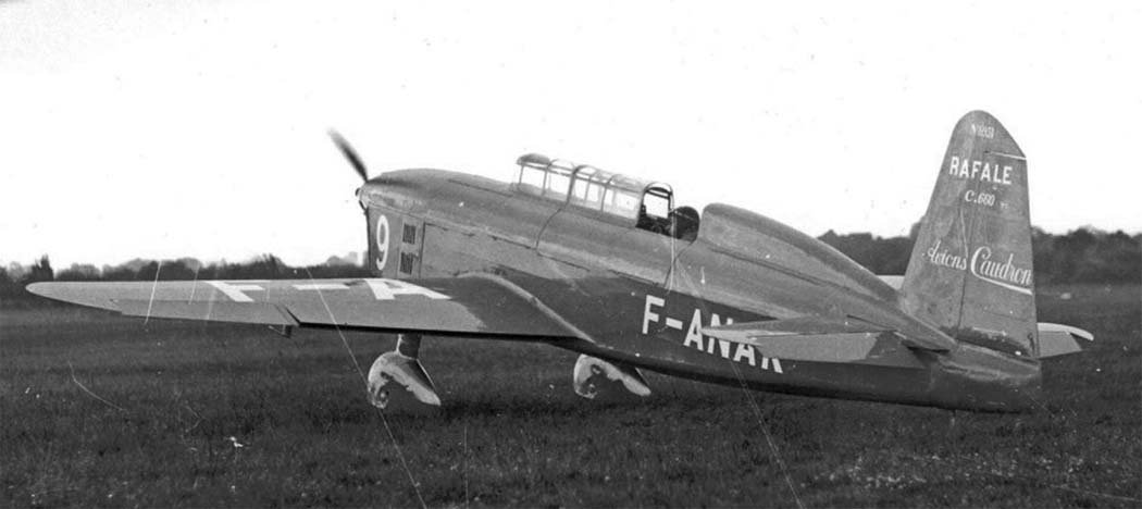 C.660 Rafale