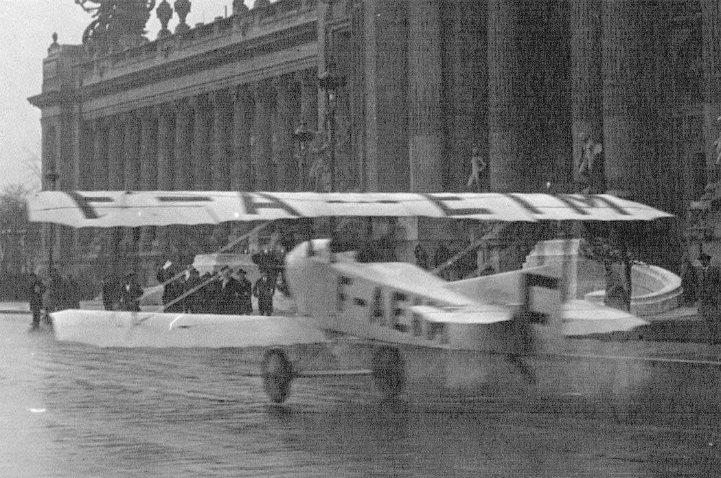 Caudron C.68, biplano ligero multiuso