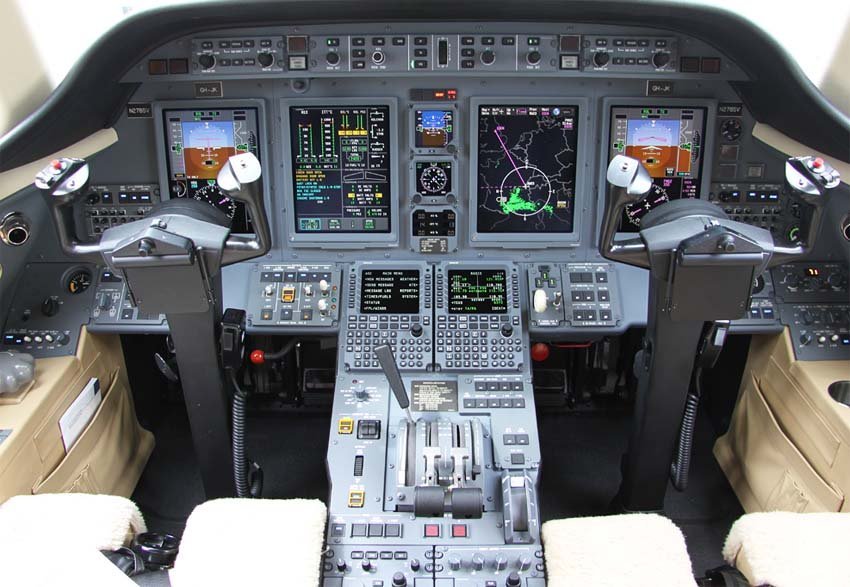 Cessna 680 Citation Sovereign