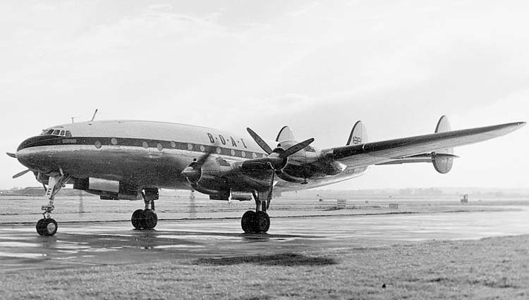 C-69 Constellation