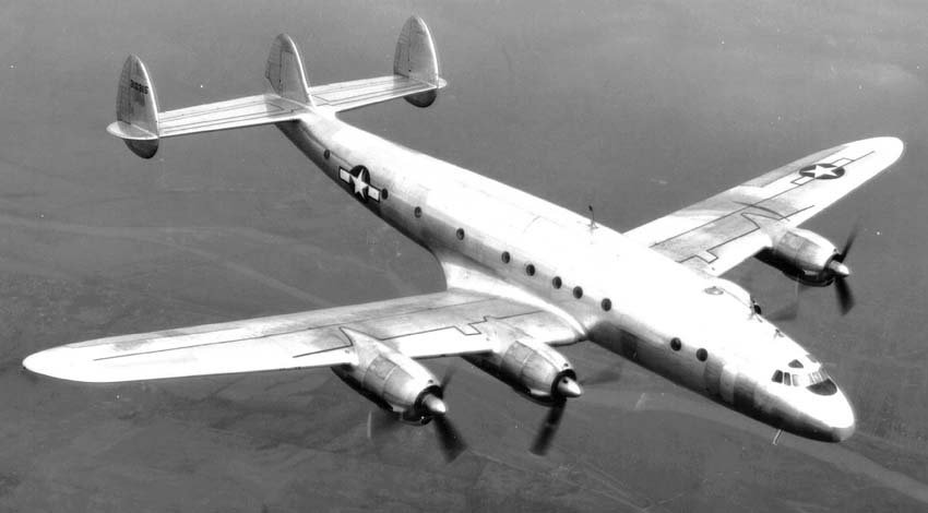 C-69 Constellation