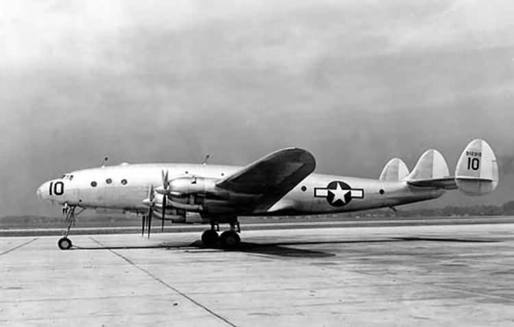 C-69 Constellation