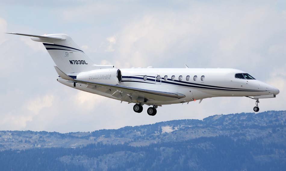 Cessna 700 Citation Longitude