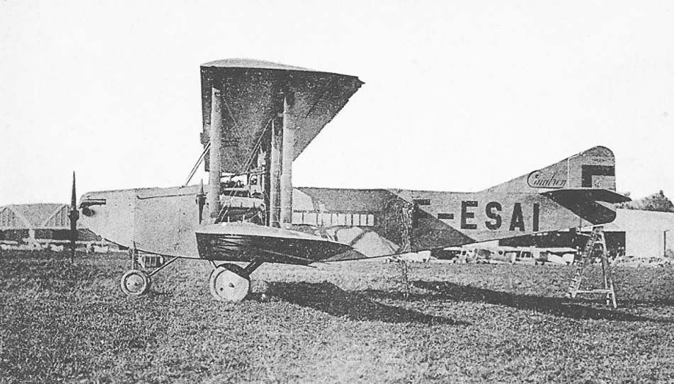 C-81(82) light aircraft