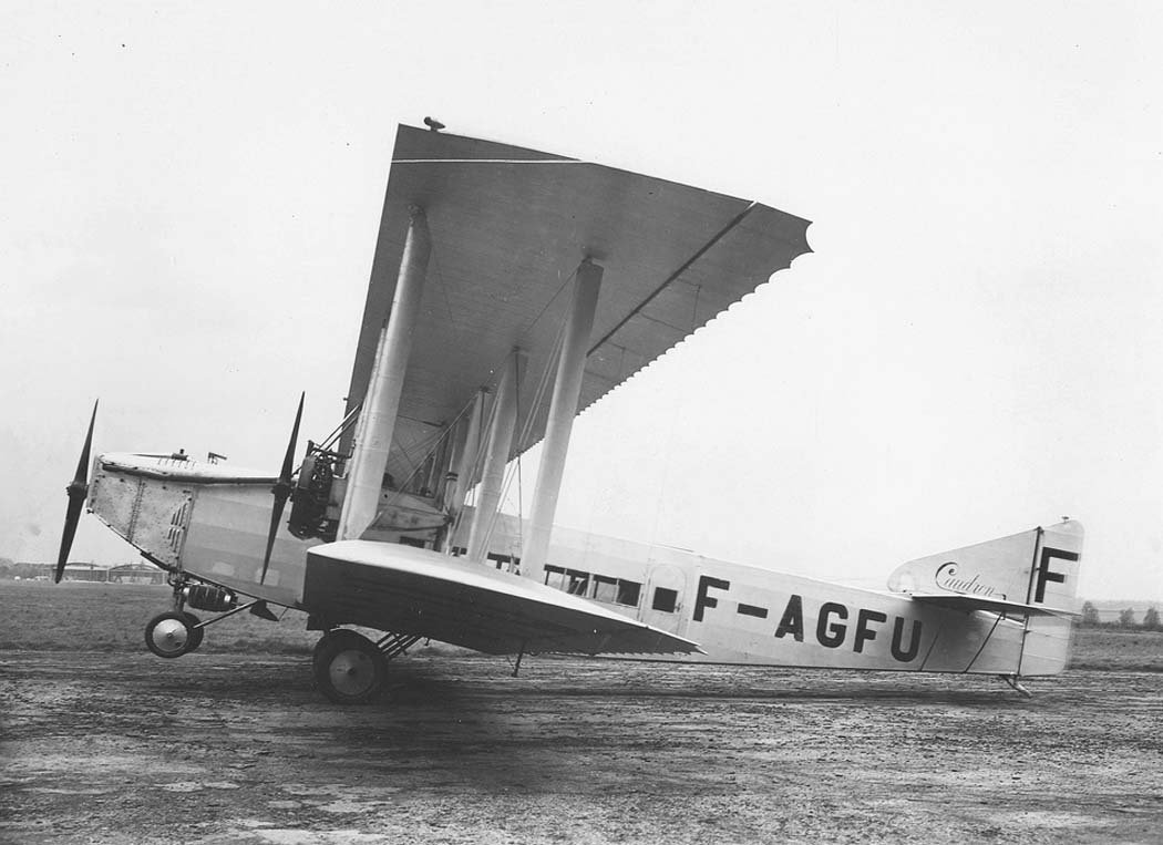 C-81(82) light aircraft