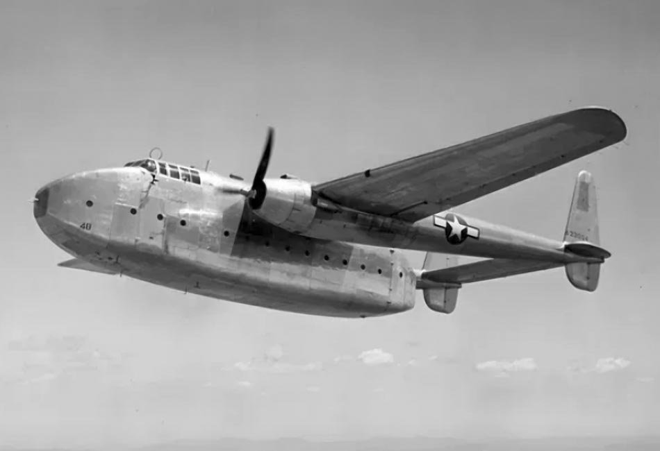 C-82 Packet