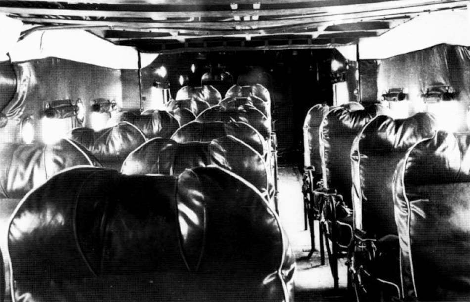 C-87 Liberator Express avión de transporte