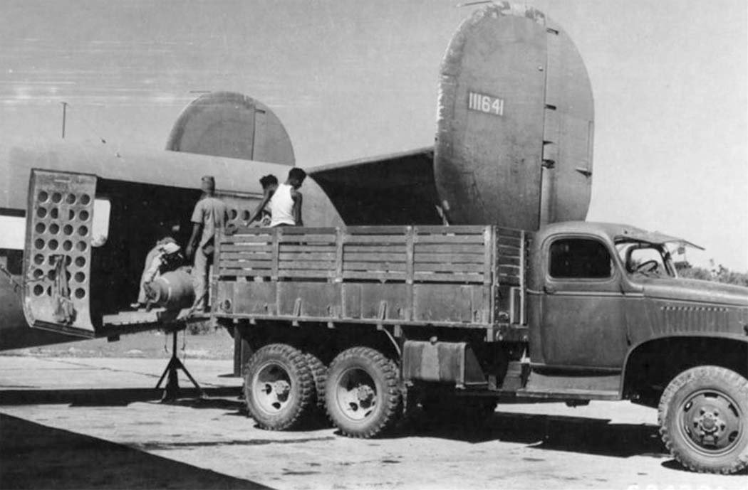 C-87 Liberator Express avión de transporte