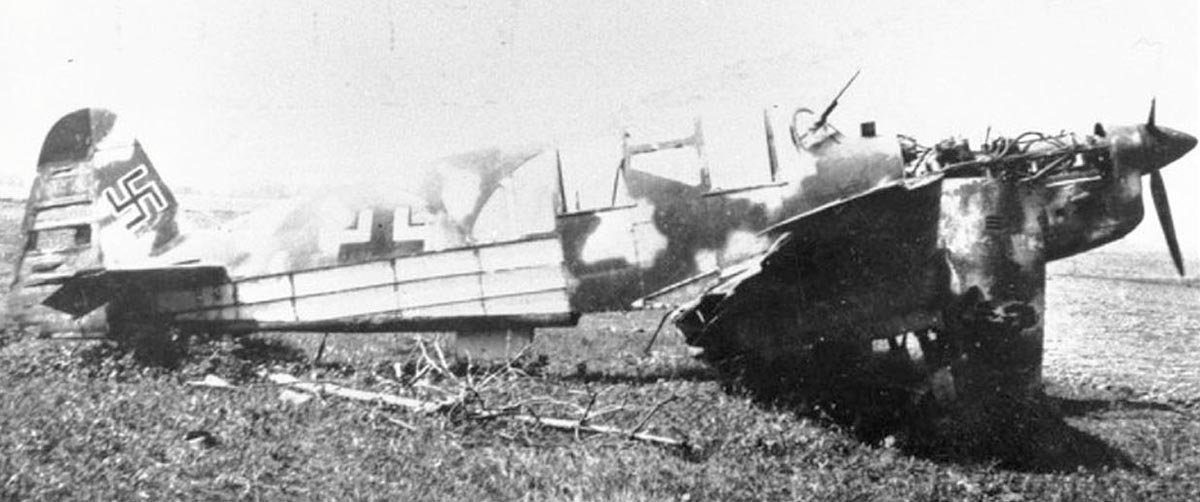 Caudron C.870 aircraft