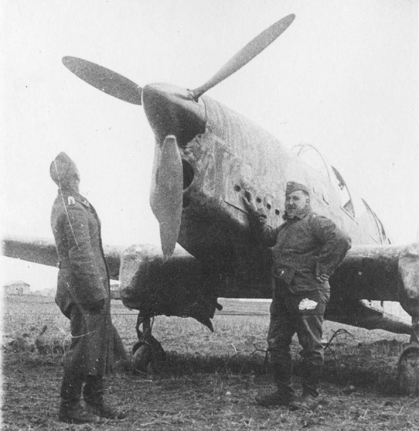 Caudron C.870 aircraft